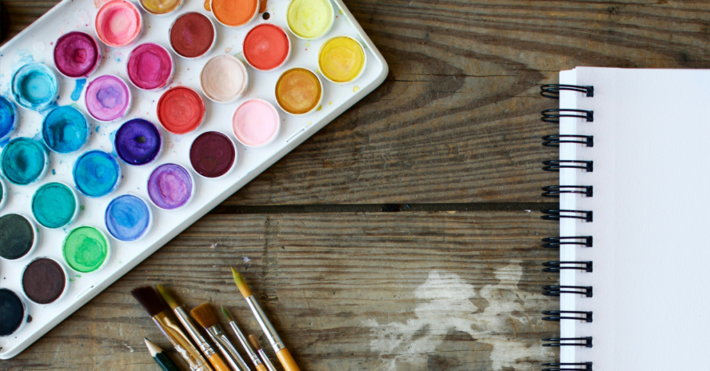 Exploring Art Therapy&nbsp;Mediums